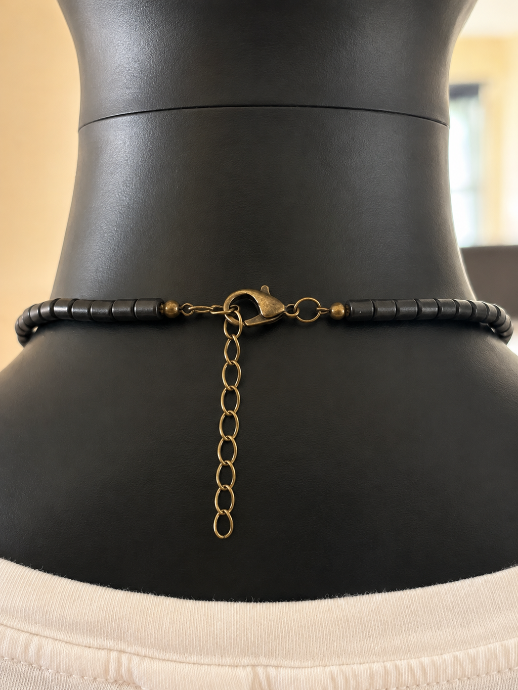 Emerald Benediction Necklace