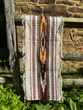 Carpathian Harvest Wool Runner — 54 x 16 in