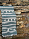 Sage Horizon Kilim Runner